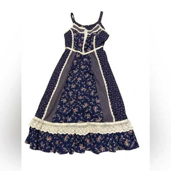 Gunne Sax Other - Adorable Gunne Sax maxi dress for little girl